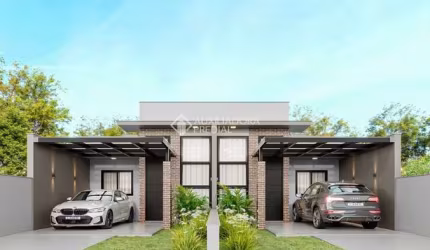 Casa com 3 quartos à venda na Rodovia ERS-421, 140, Conventos, Lajeado, 108 m2 por R$ 465.000