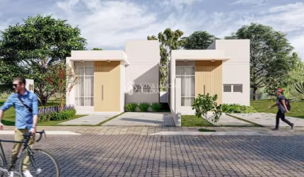 Casa com 3 quartos à venda na C, 39, São Bento, Lajeado, 86 m2 por R$ 399.000