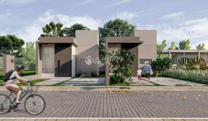 Casa com 3 quartos à venda na Rodovia ERS-413, 139, São Bento, Lajeado, 86 m2 por R$ 399.000