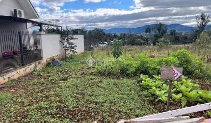Terreno à venda na Rosalina Schneider Baron, 1900, Campestre, Lajeado, 360 m2 por R$ 190.000