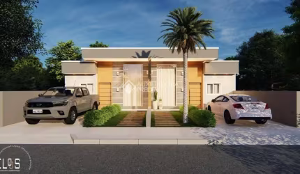 Casa com 3 quartos à venda na Rua Zeno Schmatz, 1, Moinhos D'Água, Lajeado, 95 m2 por R$ 529.000