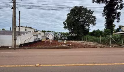 Terreno comercial à venda na Rua José Franz, 3, Conventos, Lajeado, 466 m2 por R$ 192.000