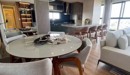 Apartamento com 3 quartos à venda na Senador Alberto Pasqualini, 1174 Sala 101, 300, São Cristóvão, Lajeado, 120 m2 por R$ 1.300.000