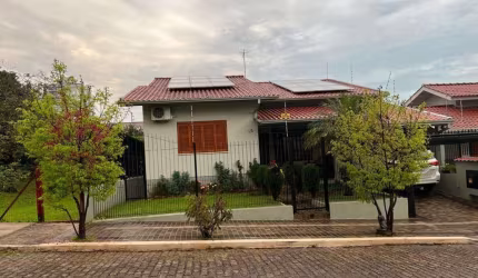 Casa com 3 quartos à venda na Rua Arno Ritter, 108, São Cristóvão, Lajeado, 360 m2 por R$ 1.580.000