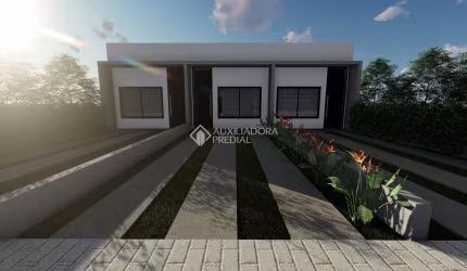 Casa com 2 quartos à venda na P, 543, Conventos, Lajeado, 63 m2 por R$ 289.900