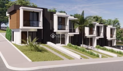 Casa com 2 quartos à venda na Rua Carlos Kronhardt, 641, Conventos, Lajeado, 74 m2 por R$ 360.000