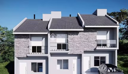 Casa com 2 quartos à venda na B, 02, Conventos, Lajeado, 80 m2 por R$ 298.000