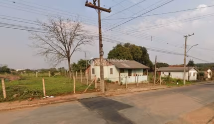 Casa com 2 quartos à venda na Onivia De Martins Menezes, 774, Getúlio Vargas, Bom Retiro do Sul, 70 m2 por R$ 212.000