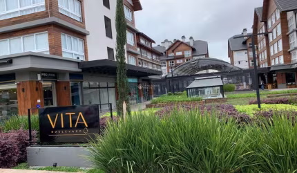 Ponto comercial para alugar na Rua São Pedro, 757, Centro, Gramado, 60 m2 por R$ 8.496