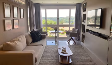 Apartamento com 3 quartos para alugar na Rua Das Alfazemas, 144, Bavaria, Gramado, 101 m2 por R$ 11.000