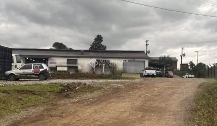 Barracão / Galpão / Depósito para alugar na Júlio Travi, 160, Distrito Industrial, Canela, 445 m2 por R$ 6.500