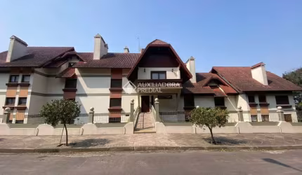 Apartamento com 1 quarto para alugar na Elisabeth Rosenfeldt, 223, Jardim Bela Vista, Gramado, 55 m2 por R$ 2.800