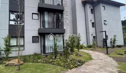 Apartamento com 1 quarto para alugar na Rua Ermelinda Barbacovi, 66, Bavaria, Gramado, 60 m2 por R$ 4.000