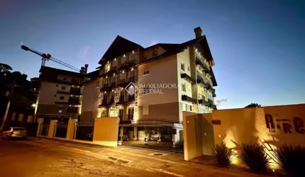 Apartamento com 1 quarto para alugar na Sete De Setembro, 47, Piratini, Gramado, 50 m2 por R$ 3.000