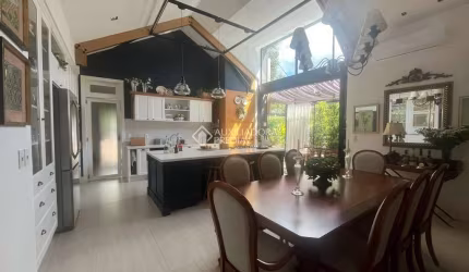 Casa em condomínio fechado com 3 quartos para alugar na C, 6, Aspen Mountain, Gramado, 300 m2 por R$ 29.000