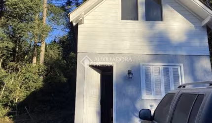 Casa com 1 quarto para alugar na Francisco José Rodrigues, 2118, Mato Queimado, Gramado, 48 m2 por R$ 1.900