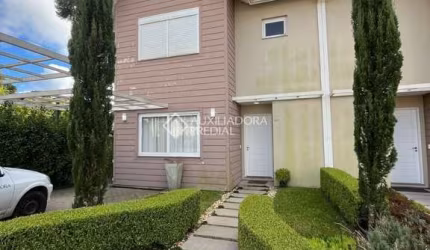 Casa em condomínio fechado com 3 quartos para alugar na Adolfo Seibt, 357, São João, Canela, 120 m2 por R$ 4.300