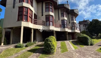 Casa em condomínio fechado com 3 quartos para alugar na Francisco Lorenzoni, 118, Jardim Bela Vista, Gramado, 110 m2 por R$ 2.800