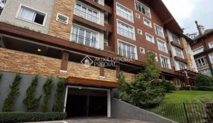 Apartamento com 2 quartos para alugar na Rua Prefeito Waldemar Frederico Weber, 1200, Floresta, Gramado, 72 m2 por R$ 4.800