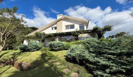 Casa em condomínio fechado com 4 quartos para alugar na Do Silêncio, 72, Reserva da Serra, Canela, 250 m2 por R$ 16.000