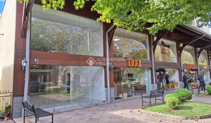 Ponto comercial para alugar na Avenida Osvaldo Aranha, 160, Centro, Canela, 110 m2 por R$ 12.500