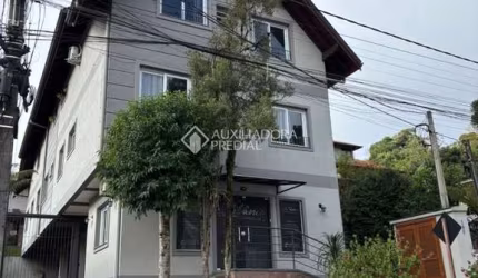 Apartamento com 2 quartos para alugar na Pernambuco, 190, Dutra, Gramado, 55 m2 por R$ 2.500