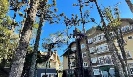 Apartamento com 1 quarto à venda na Rua Lavras Do Sul, 111, Carniel, Gramado, 68 m2