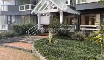 Apartamento com 3 quartos para alugar na Rua Do Colégio, 123, Belvedere, Gramado, 168 m2 por R$ 5.700