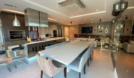 Apartamento com 3 quartos à venda na Rua Delfim Mário Pádua Peixoto, 1100, Praia Brava, Itajaí por R$ 4.200.000