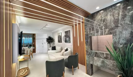 Apartamento com 3 quartos à venda na Avenida Osmar de Souza Nunes, 154, Centro, Balneário Camboriú por R$ 1.990.000