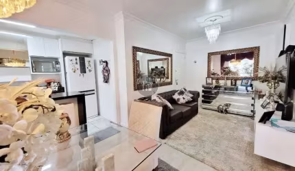 Apartamento com 2 quartos à venda na Rua Jordânia, 814, Nações, Balneário Camboriú por R$ 740.000