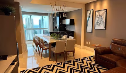 Apartamento com 3 quartos à venda na Rua Egidio Alfredo Crispim, 50, Pioneiros, Balneário Camboriú por R$ 3.130.000