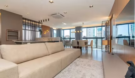 Apartamento com 4 quartos à venda na Rua Eleutéria Maria Eusébia Caetano, 23, Centro, Balneário Camboriú por R$ 3.249.000