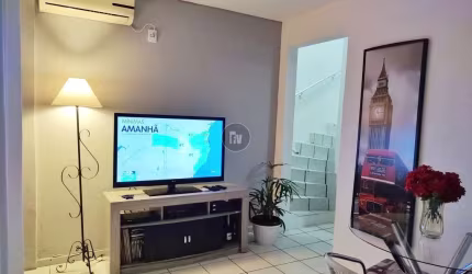 Casa em condomínio fechado com 2 quartos à venda na Rua Rouxinol, 151, Ariribá, Balneário Camboriú por R$ 780.000