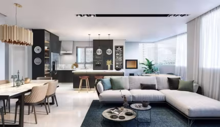 Cobertura com 4 quartos à venda na Rua 1451, 401, Centro, Balneário Camboriú por R$ 8.500.000
