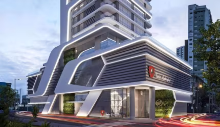 Apartamento com 4 quartos à venda na Rua 4600, 100, Barra Sul, Balneário Camboriú por R$ 9.500.000