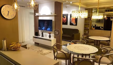 Apartamento com 1 quarto à venda na Rua Itália, 619, Nações, Balneário Camboriú por R$ 750.000
