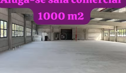 Sala comercial para alugar na Br 101, 136, Nova Esperança, Balneário Camboriú por R$ 40.000