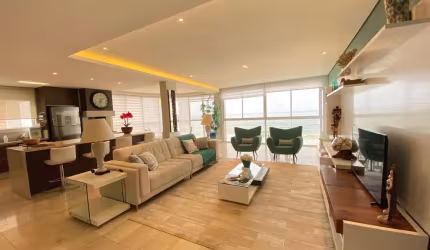 Apartamento com 4 quartos à venda na Avenida Carlos Drummond de Andrade1, 34, Praia Brava, Itajaí por R$ 6.360.000