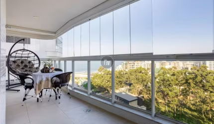 Apartamento com 3 quartos à venda na Rua Delfim Mário Pádua Peixoto, 600, Praia Brava, Itajaí por R$ 2.960.000