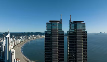 Apartamento com 4 quartos à venda na Avenida Beira Rio, 1333, Barra Sul, Balneário Camboriú por R$ 12.000.000