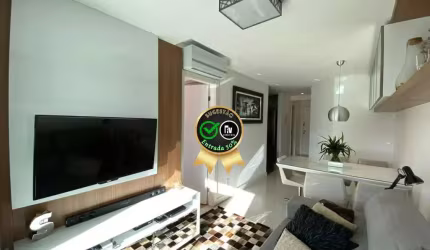 Apartamento com 1 quarto à venda na Rua Guaturamo, 140, Ariribá, Balneário Camboriú por R$ 990.000