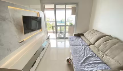Apartamento com 3 quartos para alugar na Rua Delfim Mário Pádua Peixoto, 600, Praia Brava, Itajaí por R$ 13.200