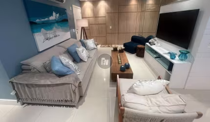 Apartamento com 3 quartos à venda na Rua Justiniano Neves, 225, Pioneiros, Balneário Camboriú por R$ 2.499.000