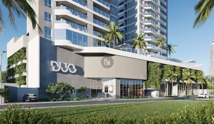 Apartamento com 3 quartos à venda na Rua Ariribá, 78, Praia Brava, Balneário Camboriú por R$ 1.700.000