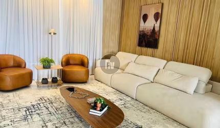 Casa em condomínio fechado com 5 quartos à venda na Avenida Hermógenes de Assis Feijó, 621, Barra, Balneário Camboriú por R$ 10.500.000