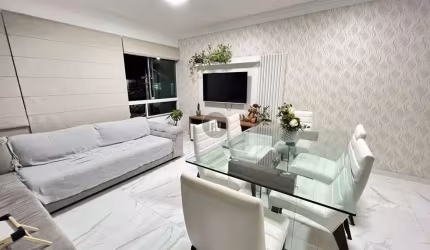 Apartamento com 3 quartos à venda na Rua Uruguai, 78, Nações, Balneário Camboriú por R$ 999.000