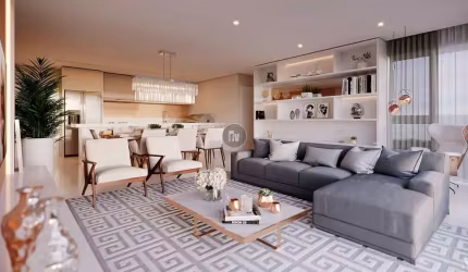 Apartamento com 3 quartos à venda na Rua 2050, 279, Centro, Balneário Camboriú por R$ 3.390.000