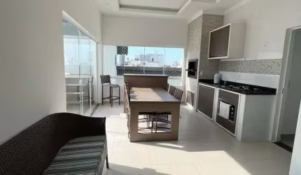 Cobertura com 3 quartos à venda na Rua Cecília Meireles, 176, Praia Brava, Itajaí por R$ 1.700.000