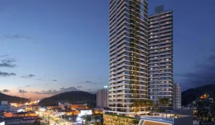 Apartamento com 2 quartos à venda na Avenida Osvaldo Reis, 3334, Praia Brava, Itajaí por R$ 1.580.000